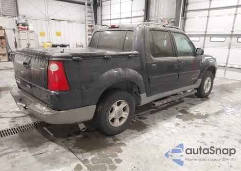 2001 Ford Explorer Sport Trac из США, поврежденный, VIN 1FMZU67E61UB58171